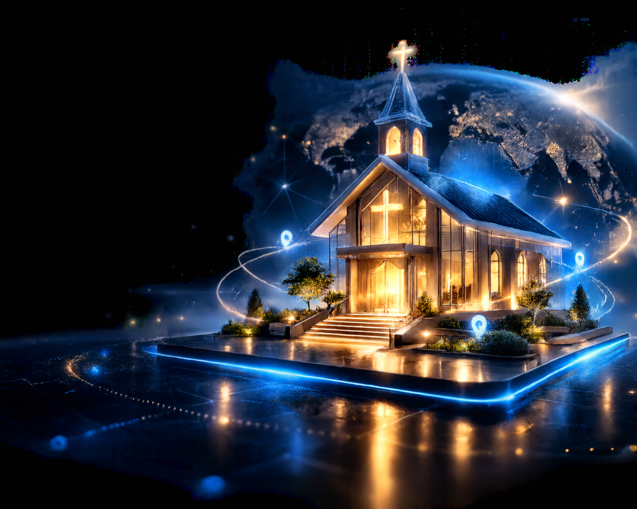 Destination Church & Ministries